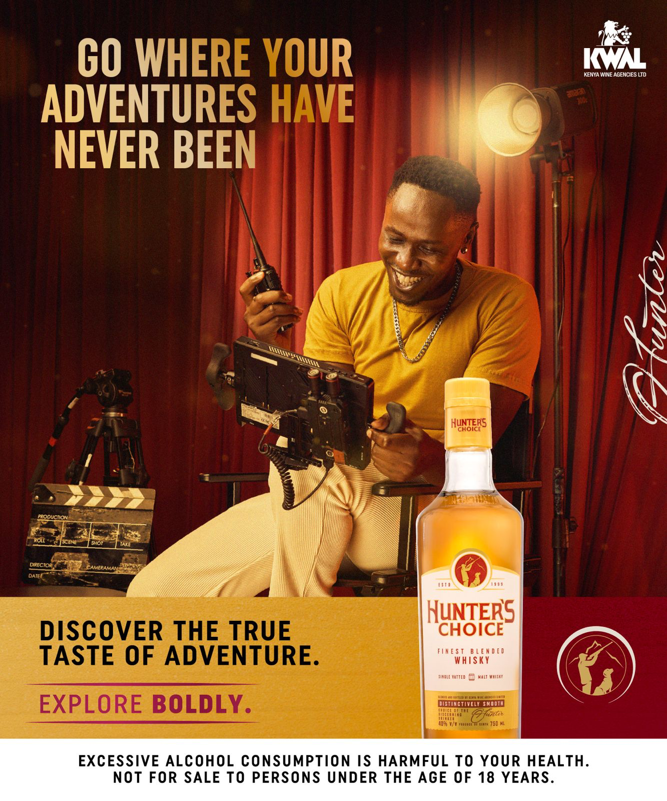 The Journey Continues (OOH & Digital Campaign)